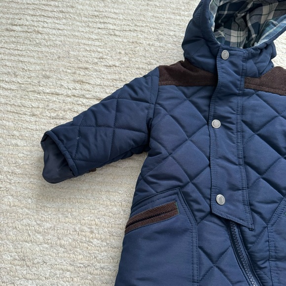 NWT Rothschild infant bunting suit - Picture 9 of 11